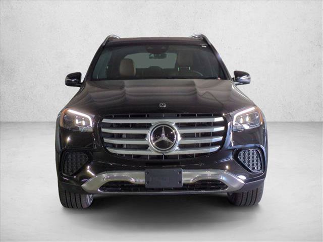 New 2026 Mercedes-Benz GLS 450 4MATIC image 3