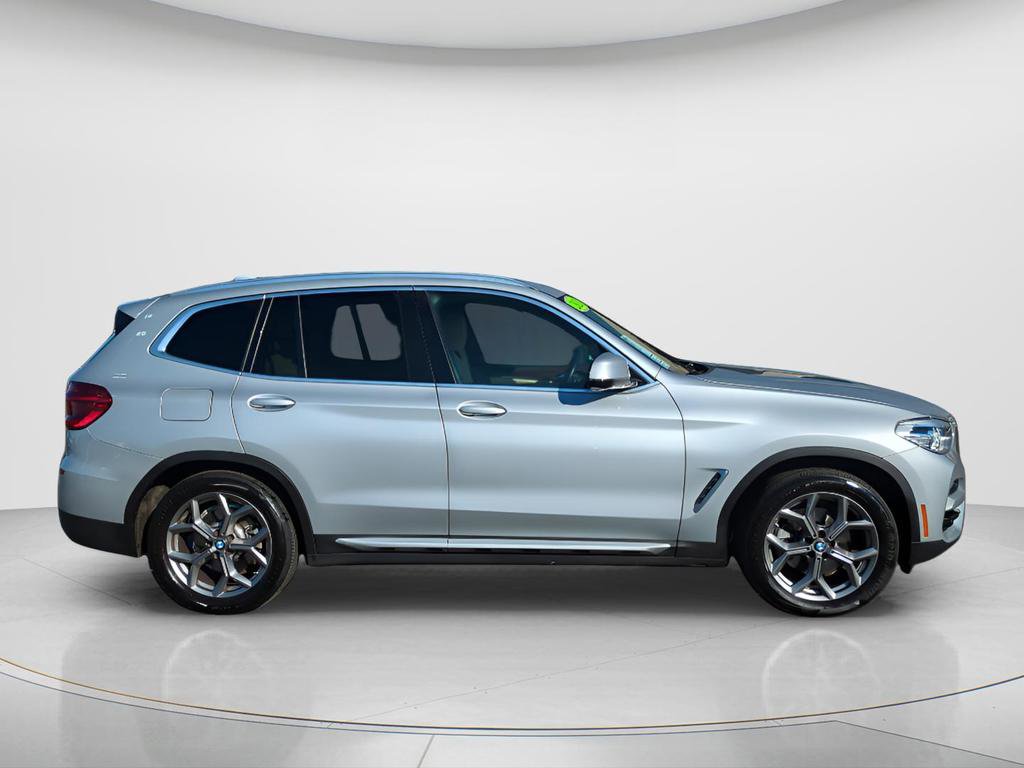 Used 2021 BMW X3 xDrive30i w/ Convenience Package image 3