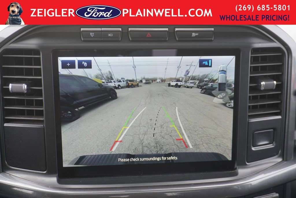 Used 2023 Ford F150 XLT w/ Equipment Group 302A High image 20