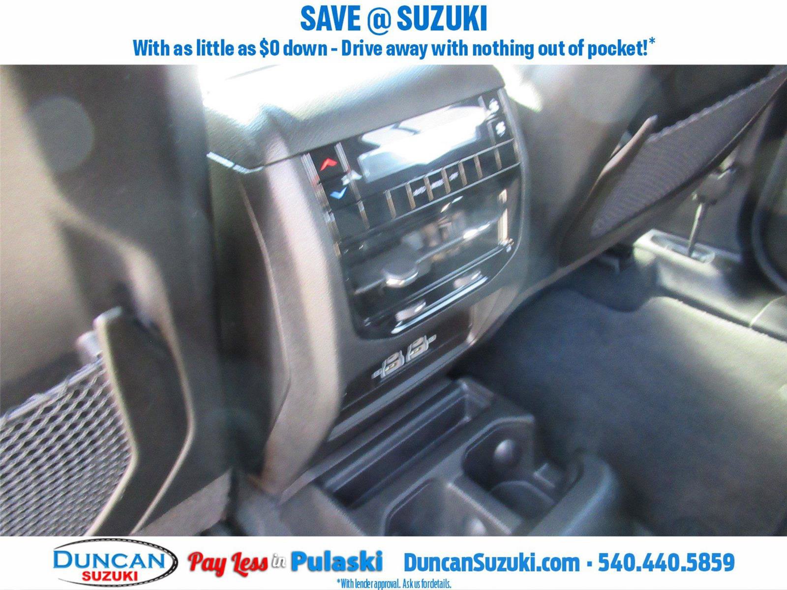 Used 2024 Jeep Grand Cherokee L Laredo image 16