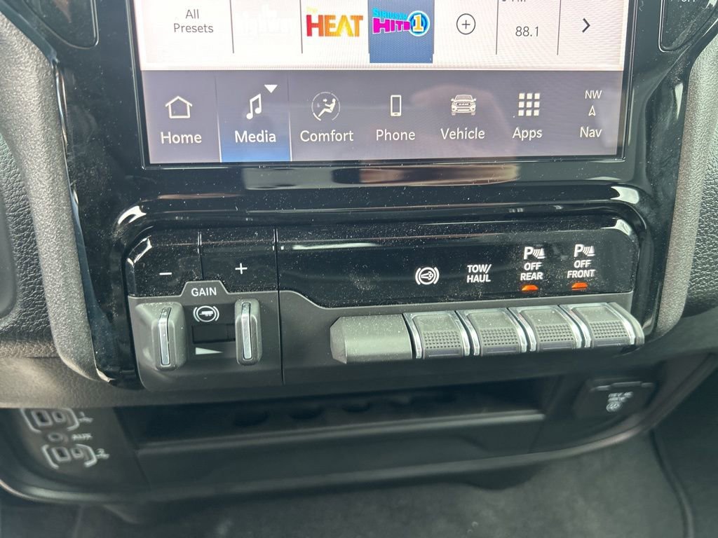 New 2026 RAM 2500 Tradesman image 24