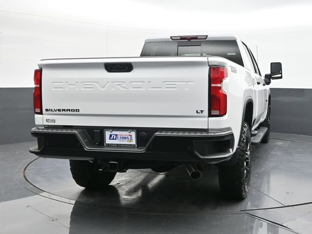 New 2026 Chevrolet Silverado 2500 LT w/ Trail Boss Package image 12