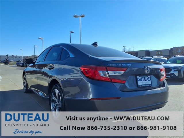 Used 2018 Honda Accord EX image 5