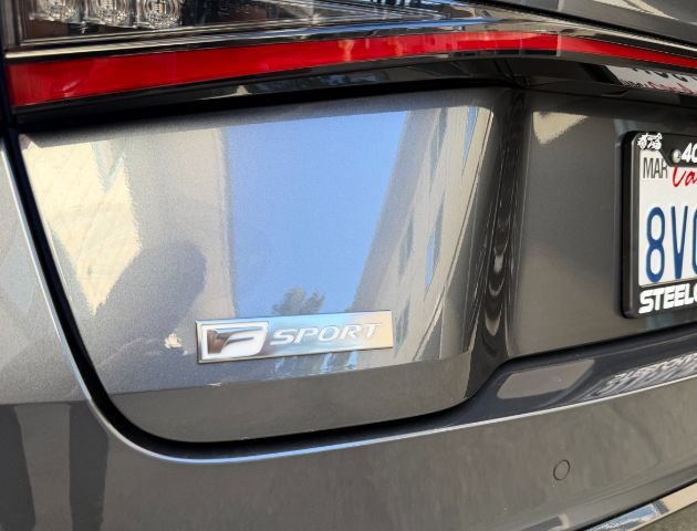 Used 2021 Lexus IS 350 F Sport w/ Navigation Package RWD image 30