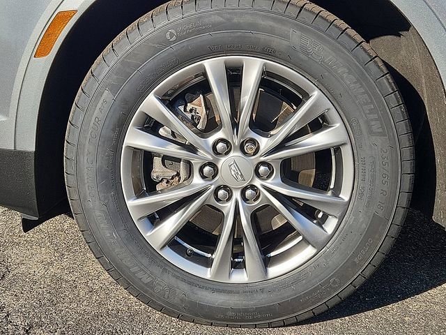 Certified 2023 Cadillac XT5 Premium Luxury image 11