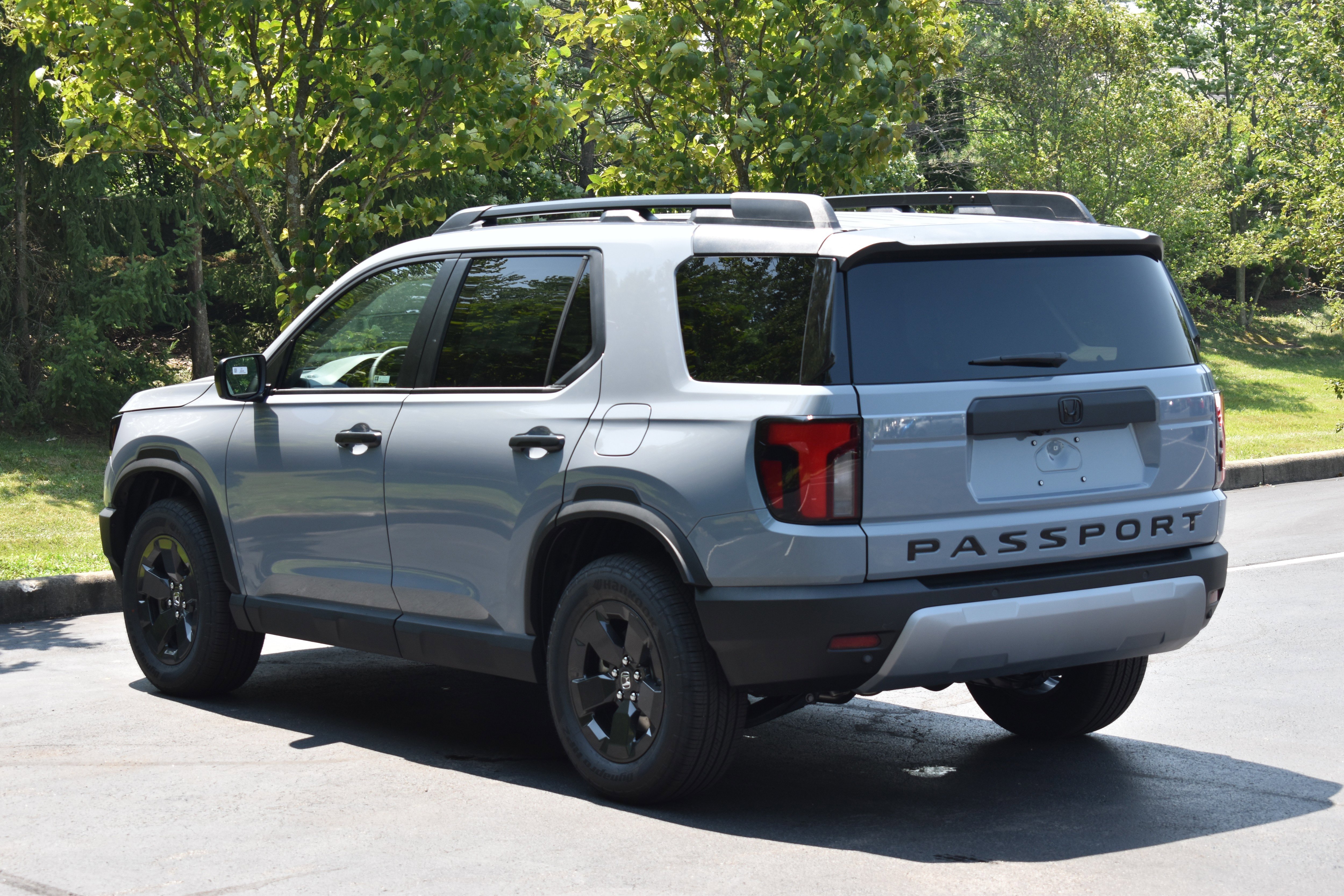 New 2026 Honda Passport RTL image 5