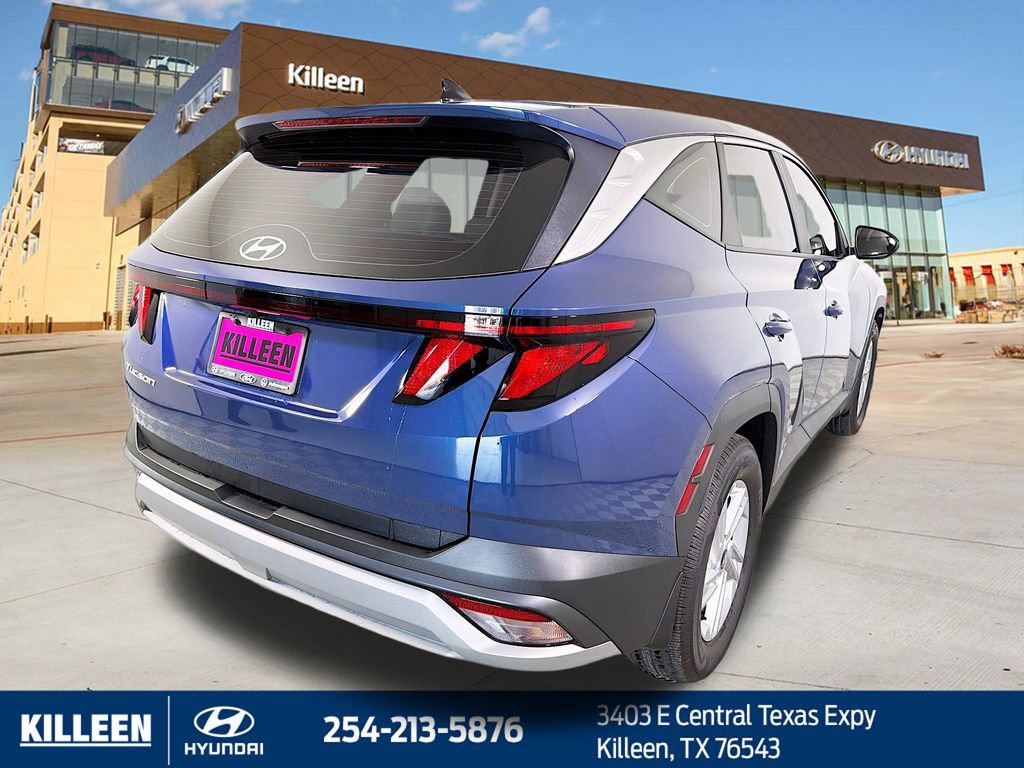 Used 2025 Hyundai Tucson SE FWD image 9