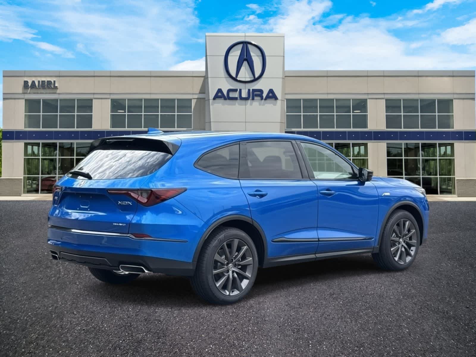 New 2026 Acura MDX A-Spec AWD/4WD image 5