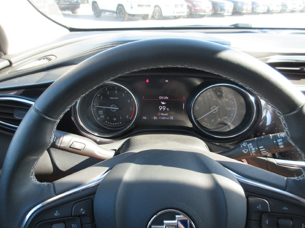 Certified 2021 Buick Encore GX Select w/ Sport Touring Package AWD/4WD image 26