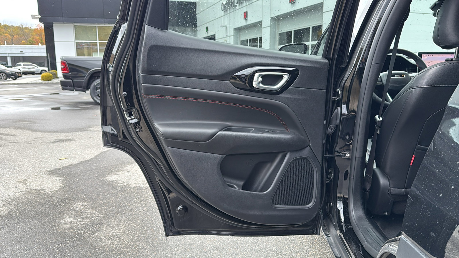 Certified 2024 Jeep Compass Trailhawk w/ Trailhawk Elite Group image 26