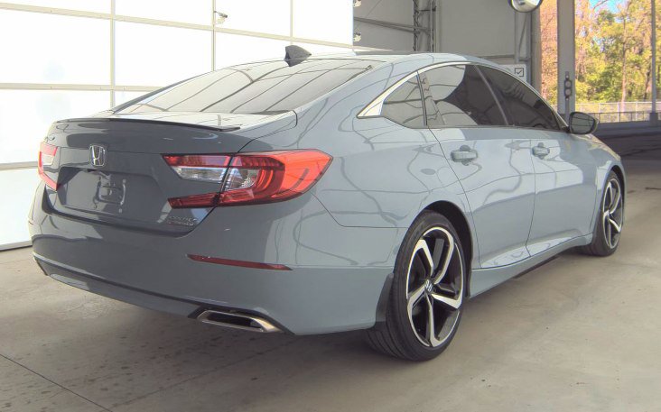 Used 2021 Honda Accord Sport Special Edition image 2