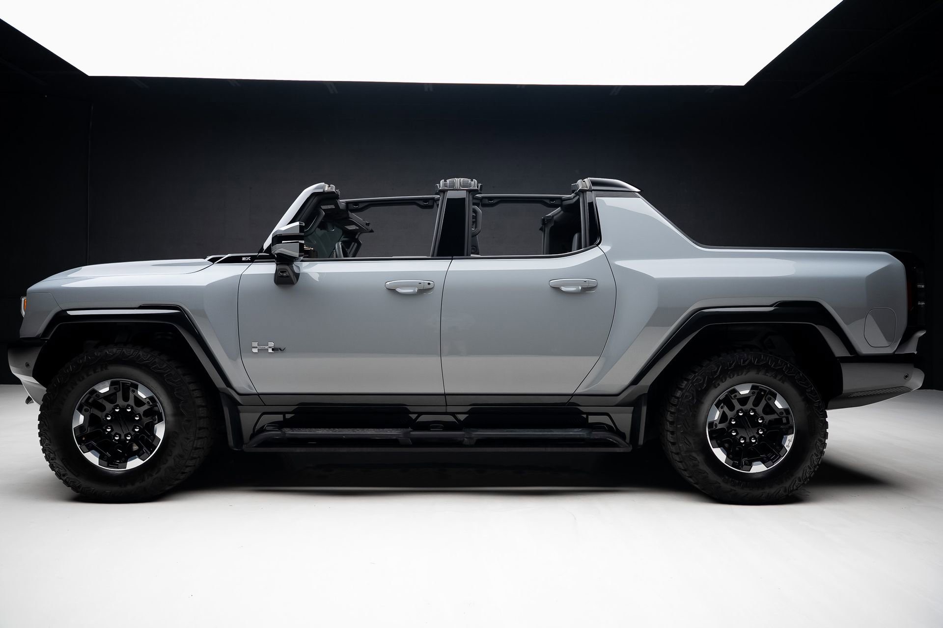 Used 2024 GMC Hummer EV 3X w/ Extreme Off-Road Package image 20