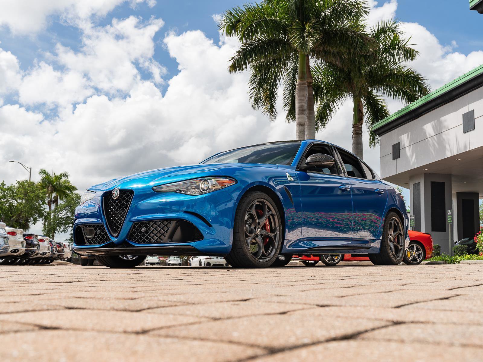 Used 2023 Alfa Romeo Giulia Quadrifoglio image 29