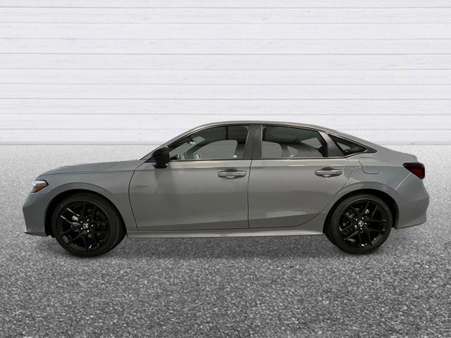 New 2026 Honda Civic Sport image 3