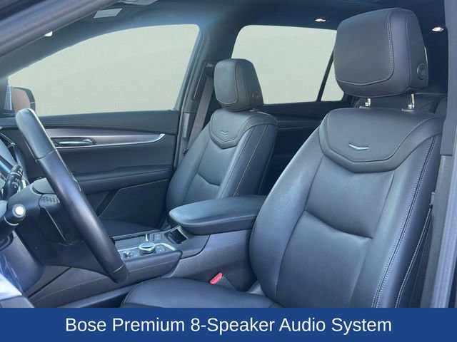 Certified 2023 Cadillac XT6 Luxury image 15