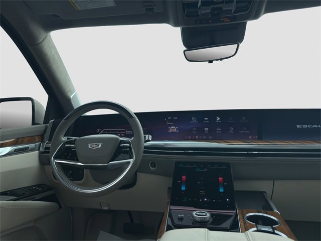 Used 2025 Cadillac Escalade Sport Platinum w/ LPO, ONYX Package image 28