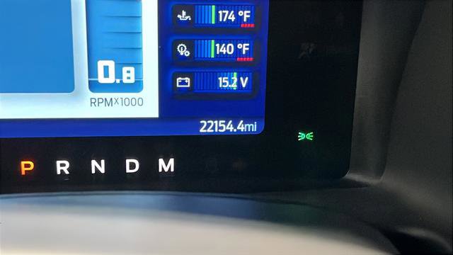 Used 2024 Ford Bronco Badlands w/ Sasquatch Package image 10