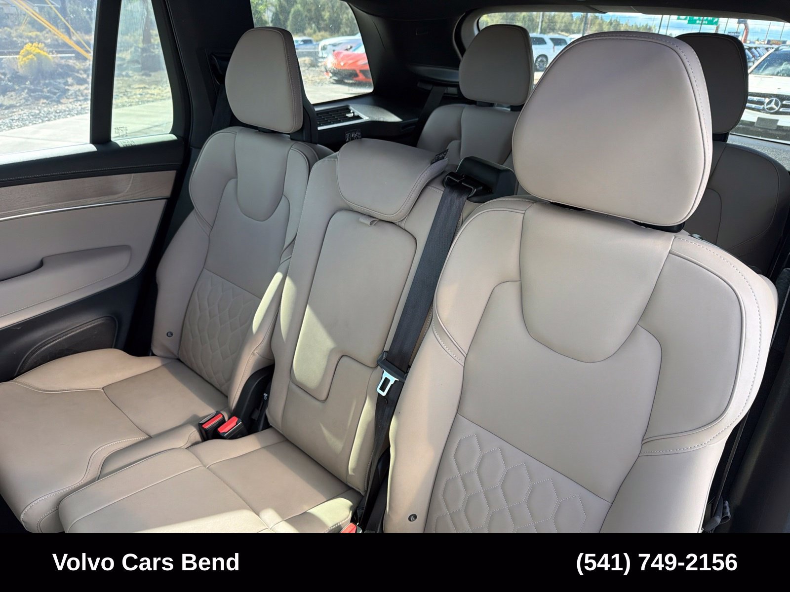Used 2026 Volvo XC90 B6 Plus AWD/4WD image 22