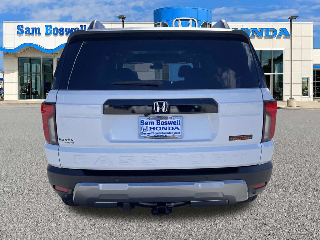 New 2026 Honda Passport TrailSport image 4