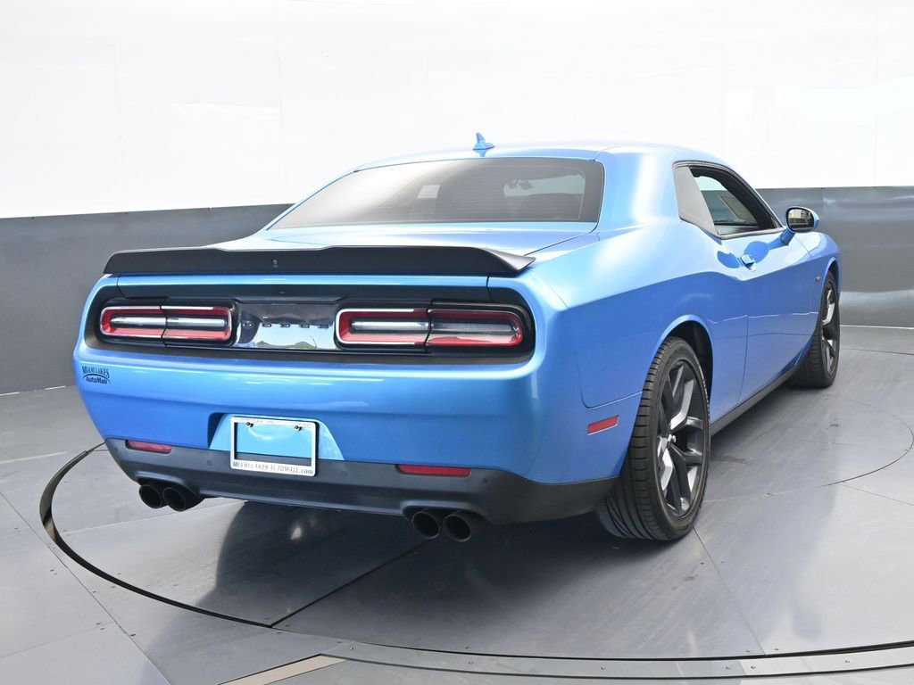 Used 2023 Dodge Challenger R/T w/ Plus Package image 5