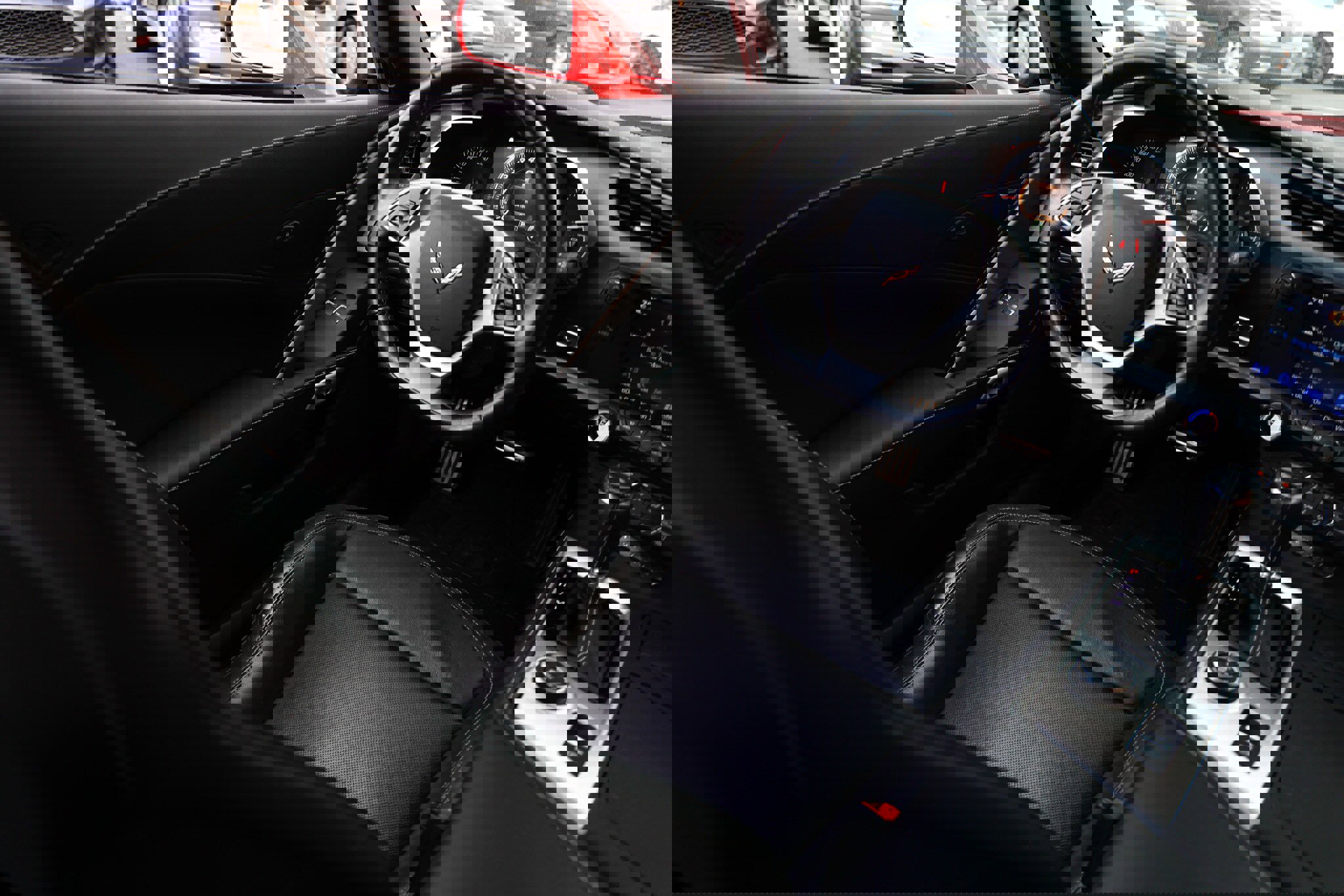 Used 2019 Chevrolet Corvette Stingray Coupe w/ Battery Protection Package image 17