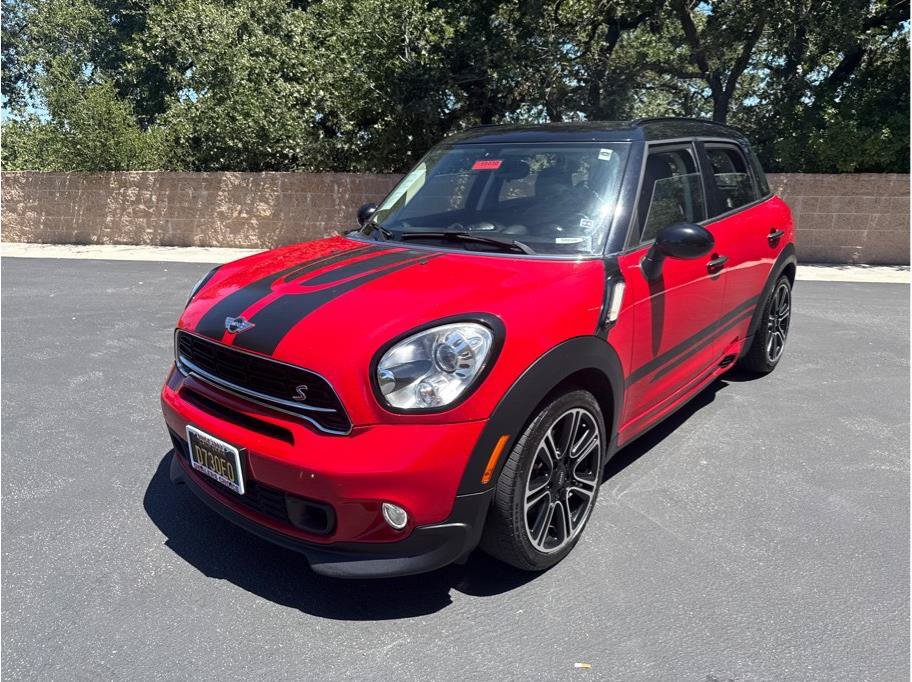 Used 2016 MINI Cooper Countryman S FWD image 3