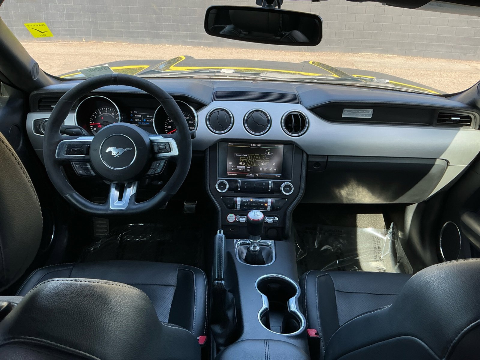 Used 2015 Ford Mustang Premium w/ Equipment Group 201A RWD image 17