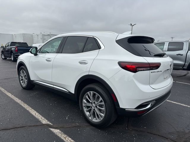 Used 2022 Buick Envision Preferred FWD image 8