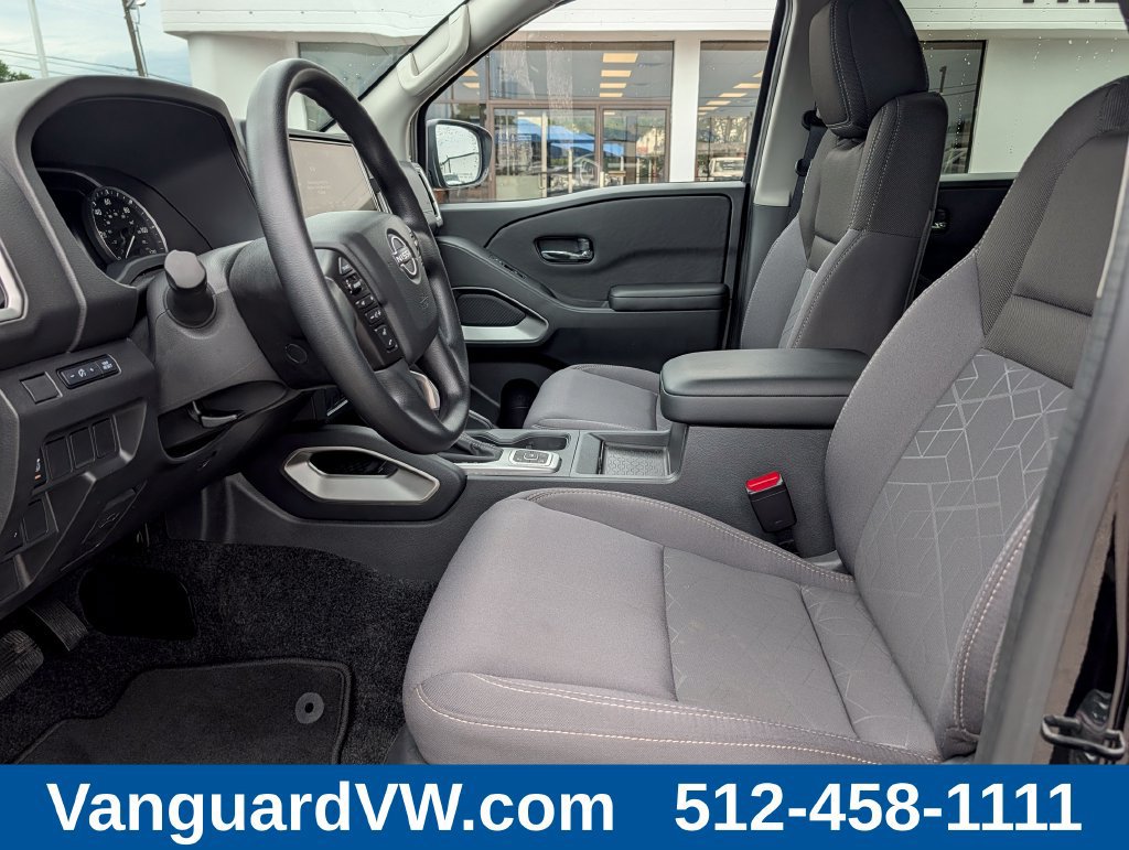 Used 2026 Nissan Frontier SV AWD/4WD image 25