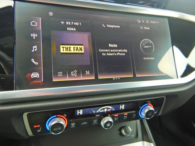 Used 2025 Audi Q3 2.0T Premium image 10