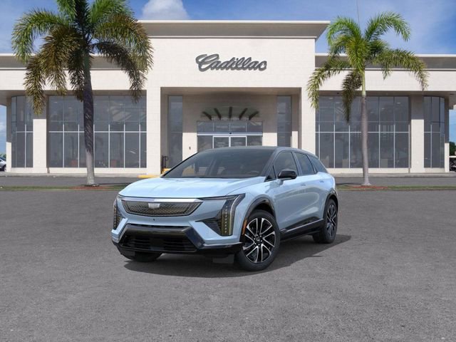 New 2026 Cadillac Optiq Sport 2 image 8