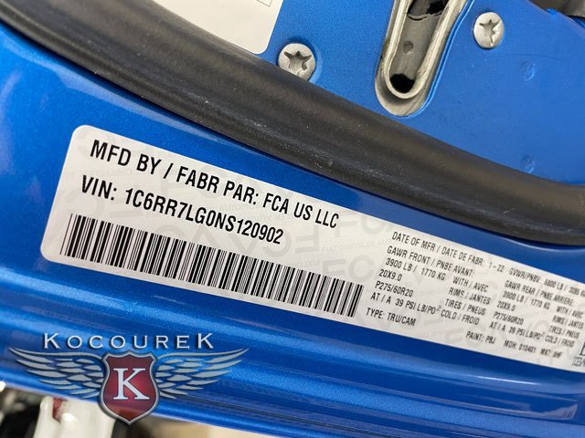 Used 2022 RAM 1500 Classic Warlock image 26