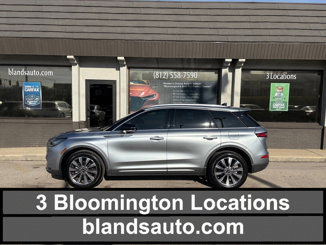 Used 2021 Lincoln Corsair Reserve w/ Elements Package image 1