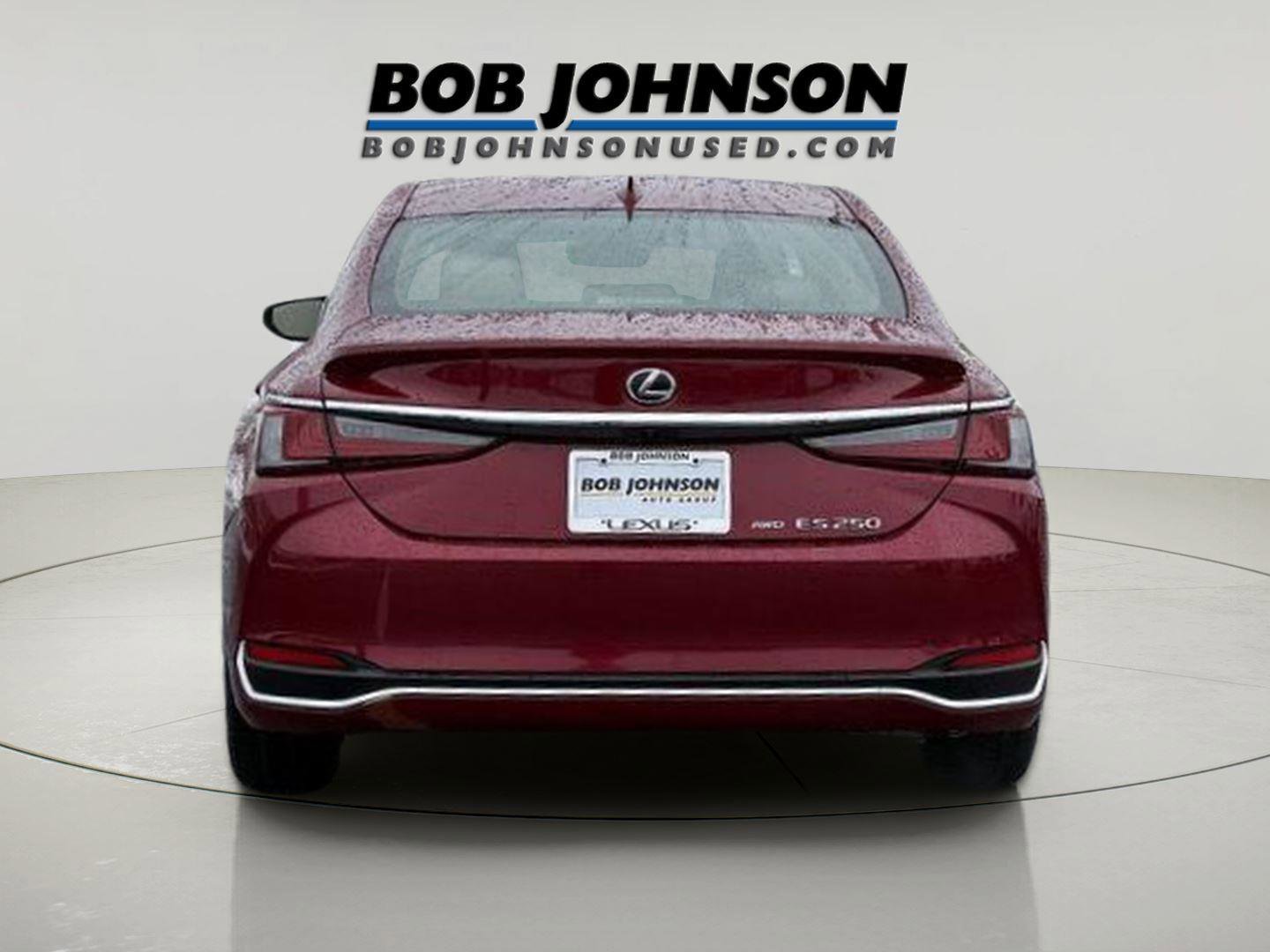 Certified 2023 Lexus ES 250 w/ Premium Package image 5