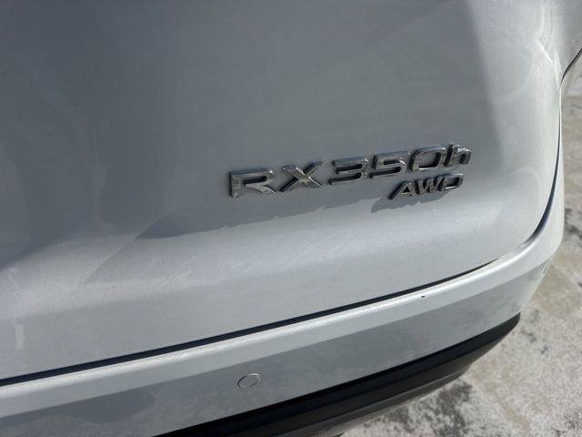Certified 2024 Lexus RX 350h w/ Cold Area Package AWD/4WD image 25