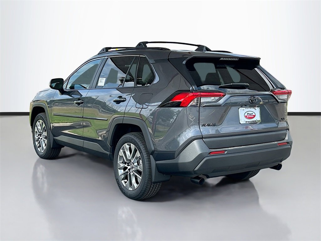 New 2025 Toyota RAV4 XLE Premium image 6