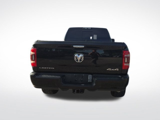 Used 2019 RAM 2500 Limited AWD/4WD image 4