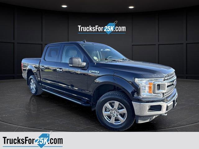 Used 2020 Ford F150 XLT w/ Equipment Group 302A Luxury image 41