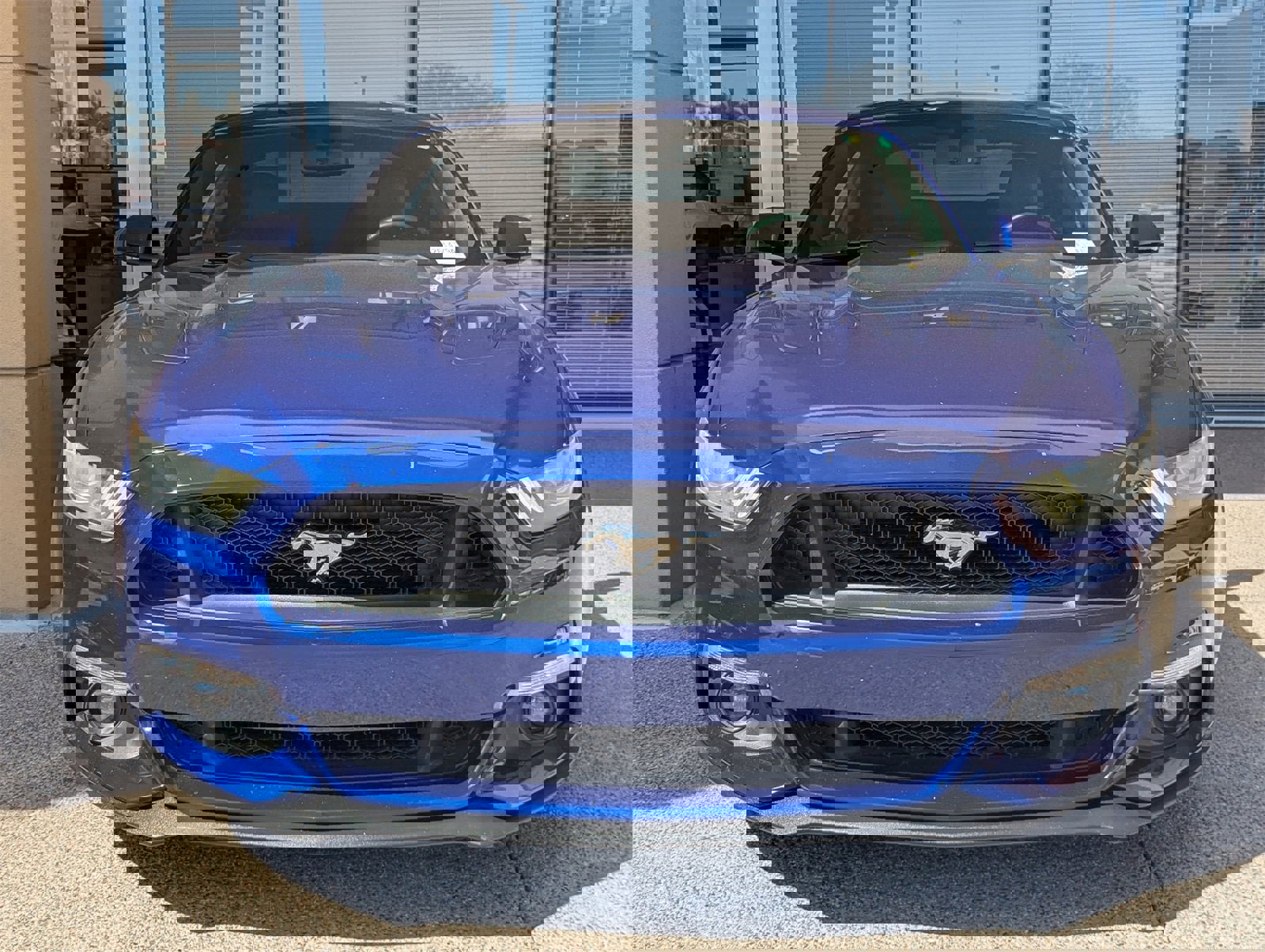 Used 2016 Ford Mustang GT Premium image 7