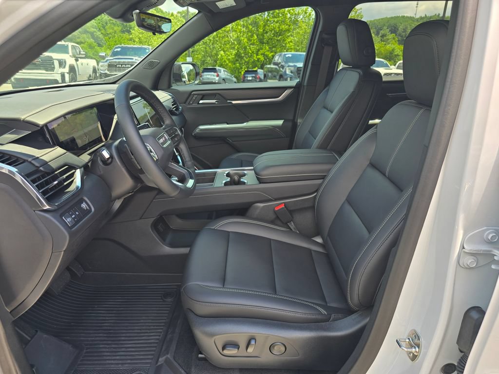 New 2026 GMC Acadia Elevation w/ Black Edition FWD image 4