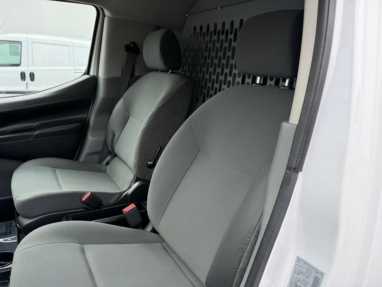 Used 2019 Nissan NV200 SV w/ Navigation Package FWD image 15