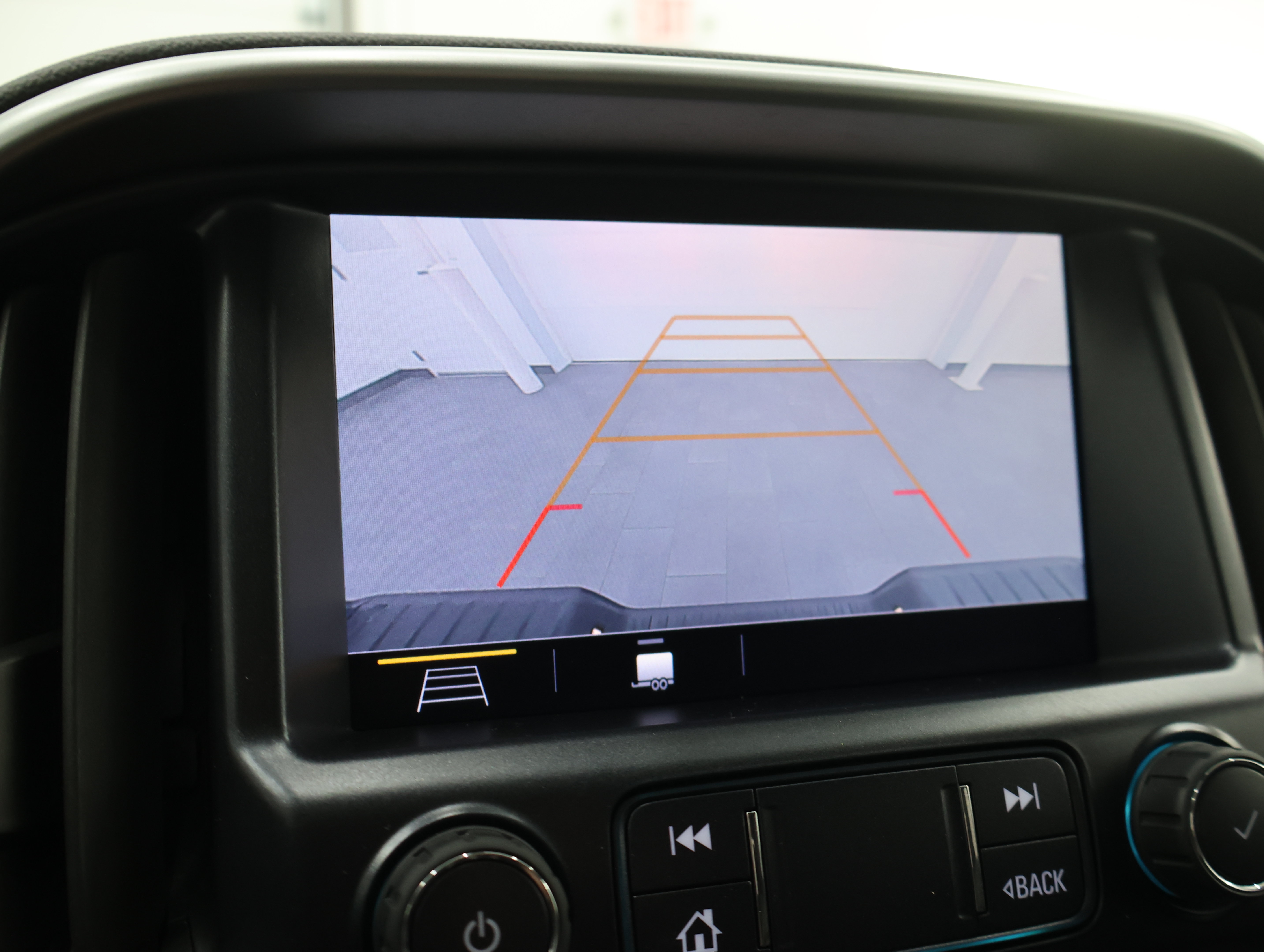 Used 2021 Chevrolet Colorado ZR2 AWD/4WD image 16