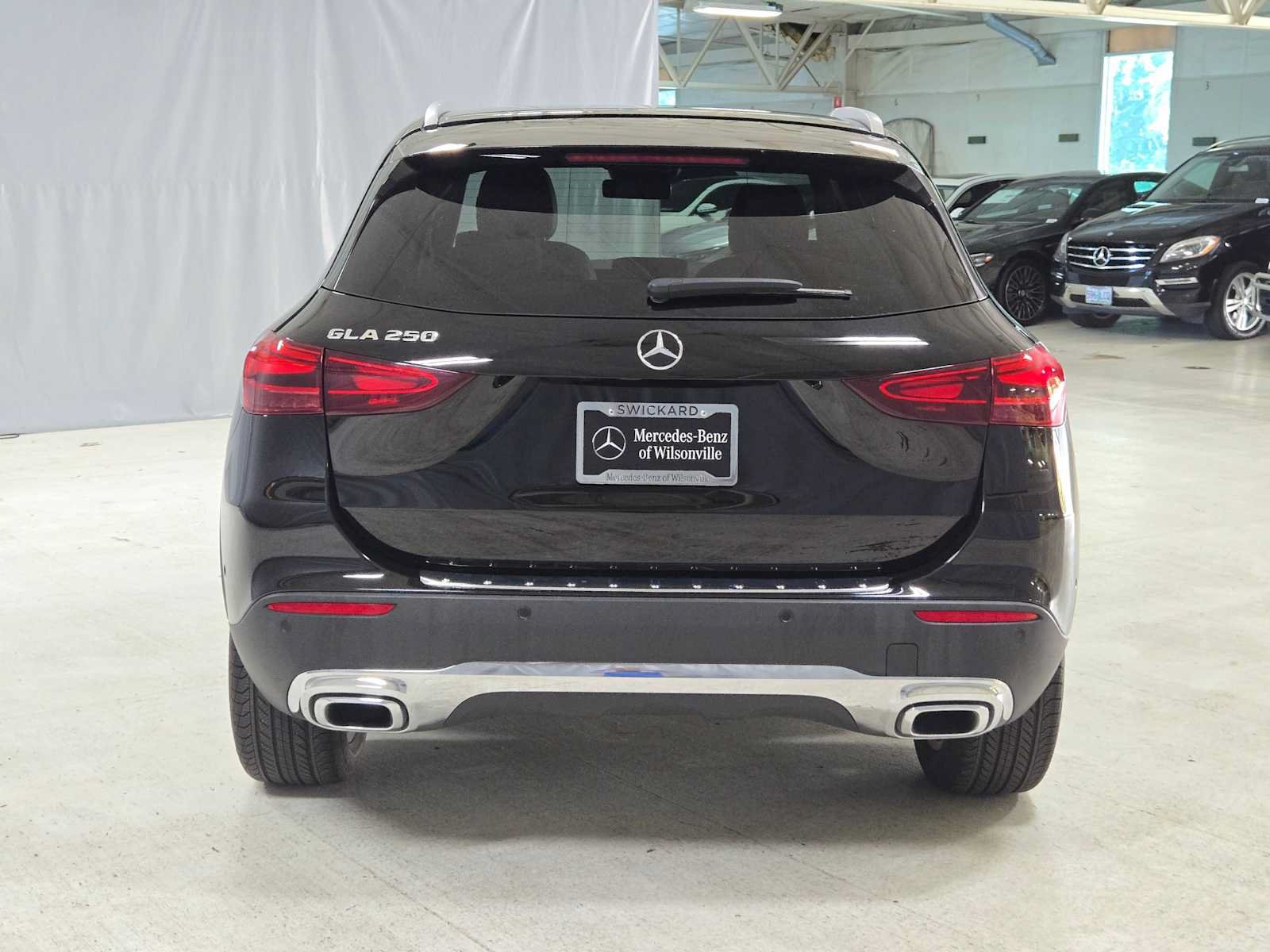 Used 2025 Mercedes-Benz GLA 250 image 5