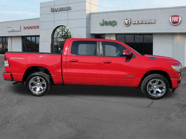 Used 2022 RAM 1500 Big Horn AWD/4WD image 8