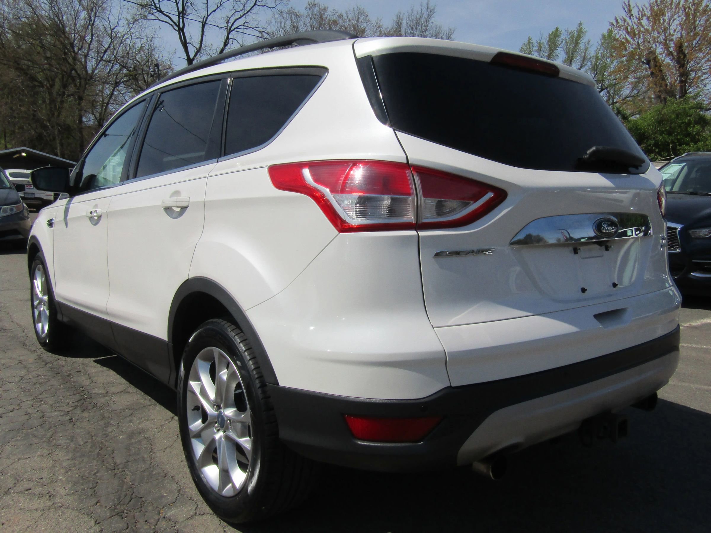 Used 2013 Ford Escape SEL AWD/4WD image 6