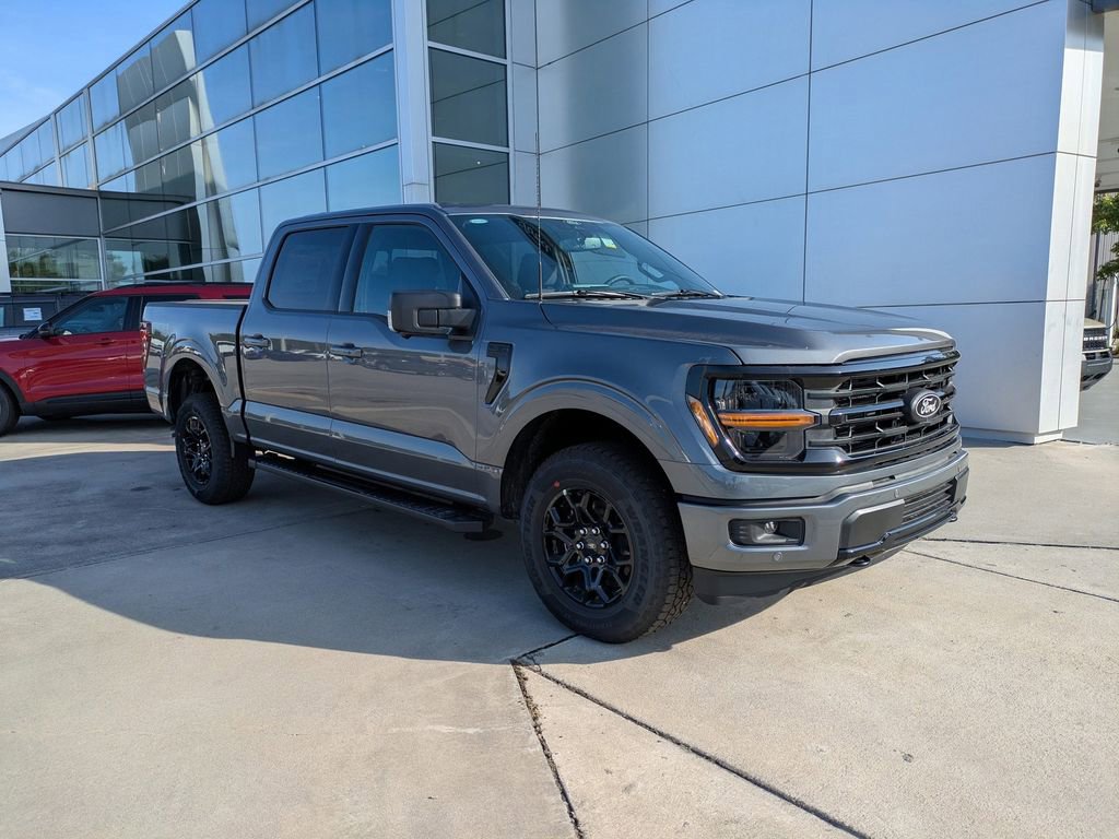 New 2026 Ford F150 XLT AWD/4WD video 2