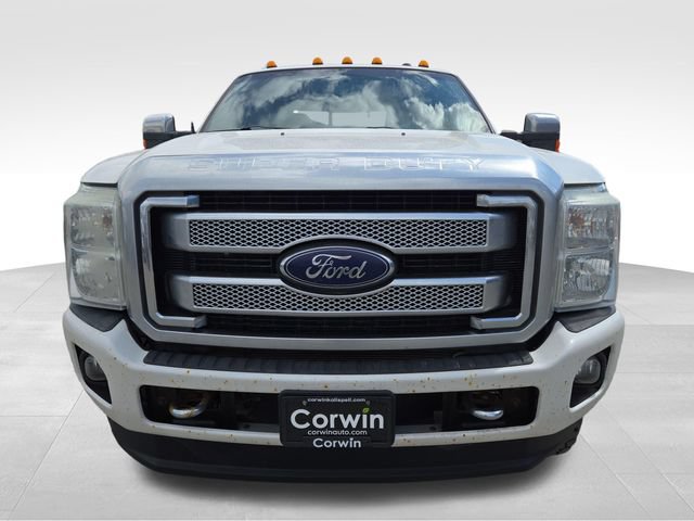 Used 2016 Ford F350 Platinum AWD/4WD image 5