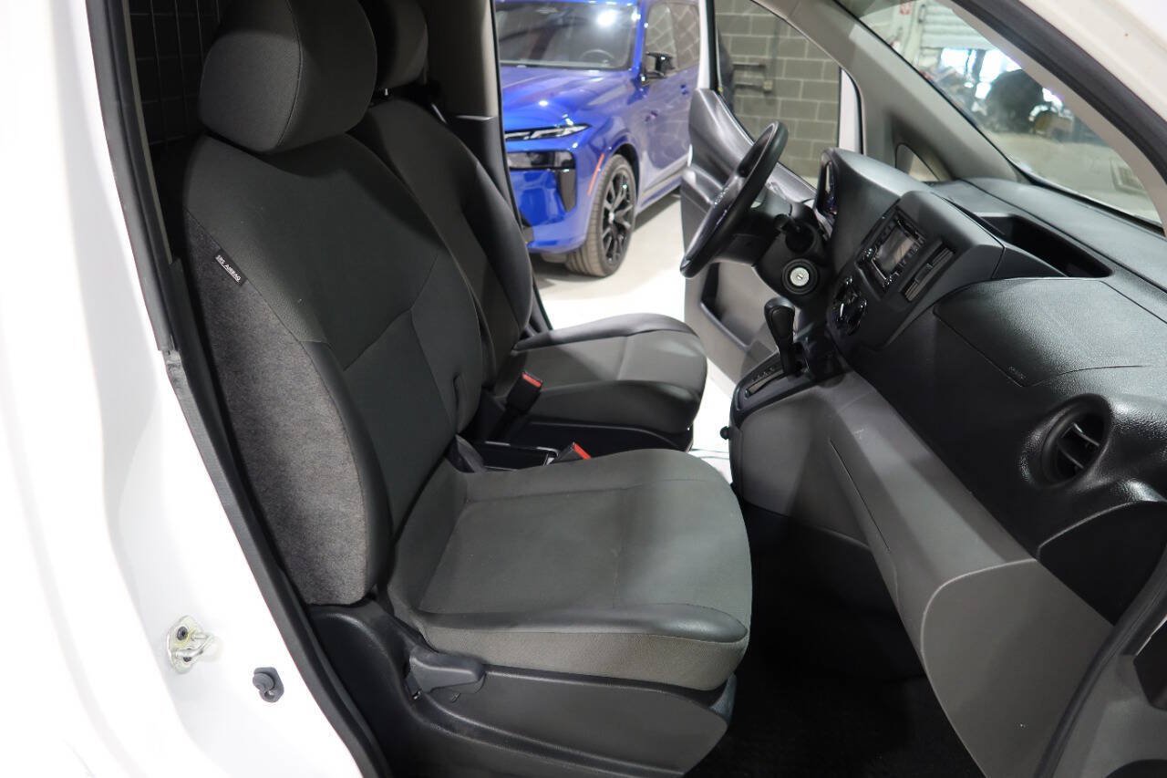 Used 2018 Nissan NV200 S w/ Cruise Control Package FWD image 13
