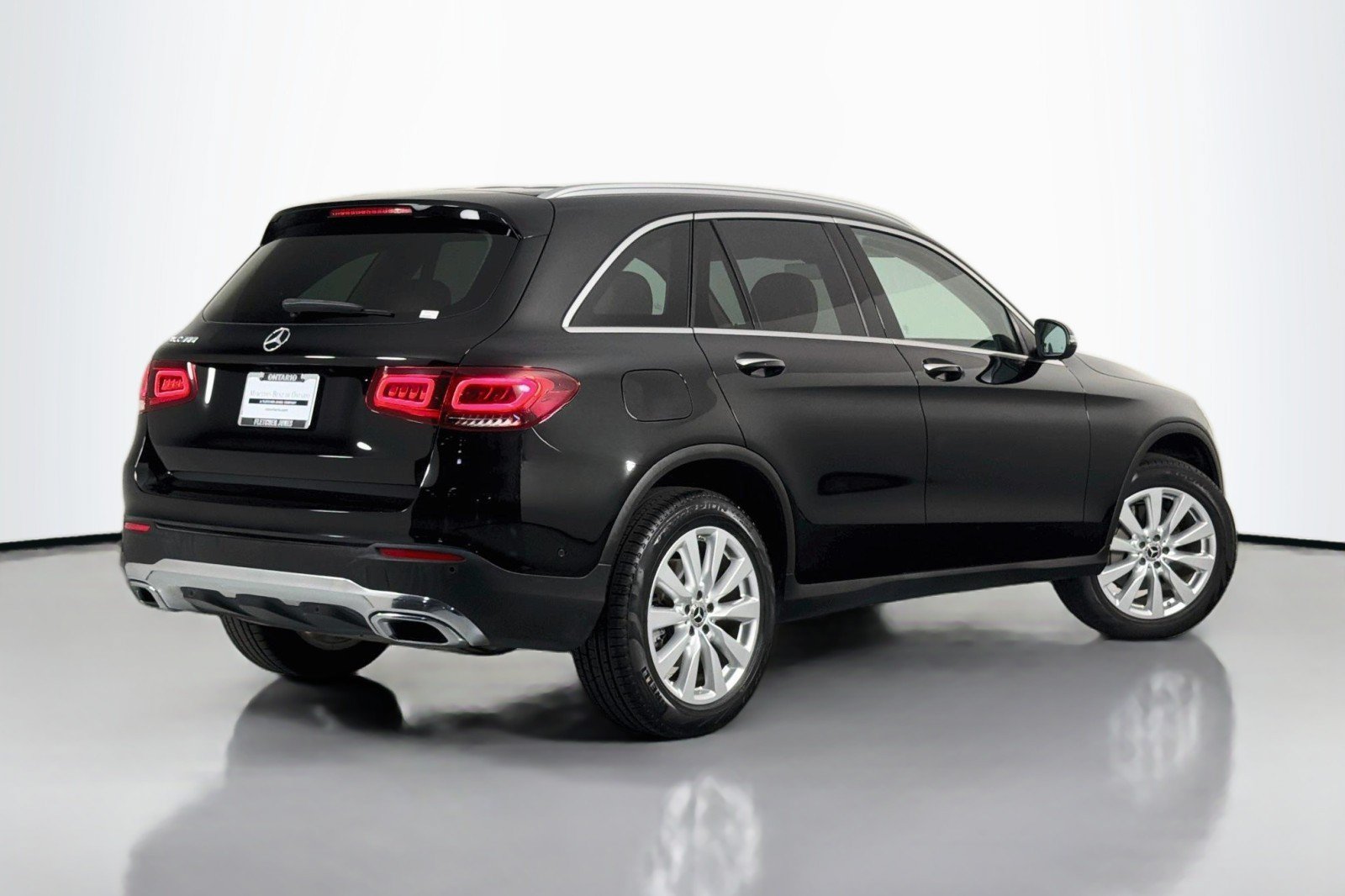 Used 2021 Mercedes-Benz GLC 300 image 12