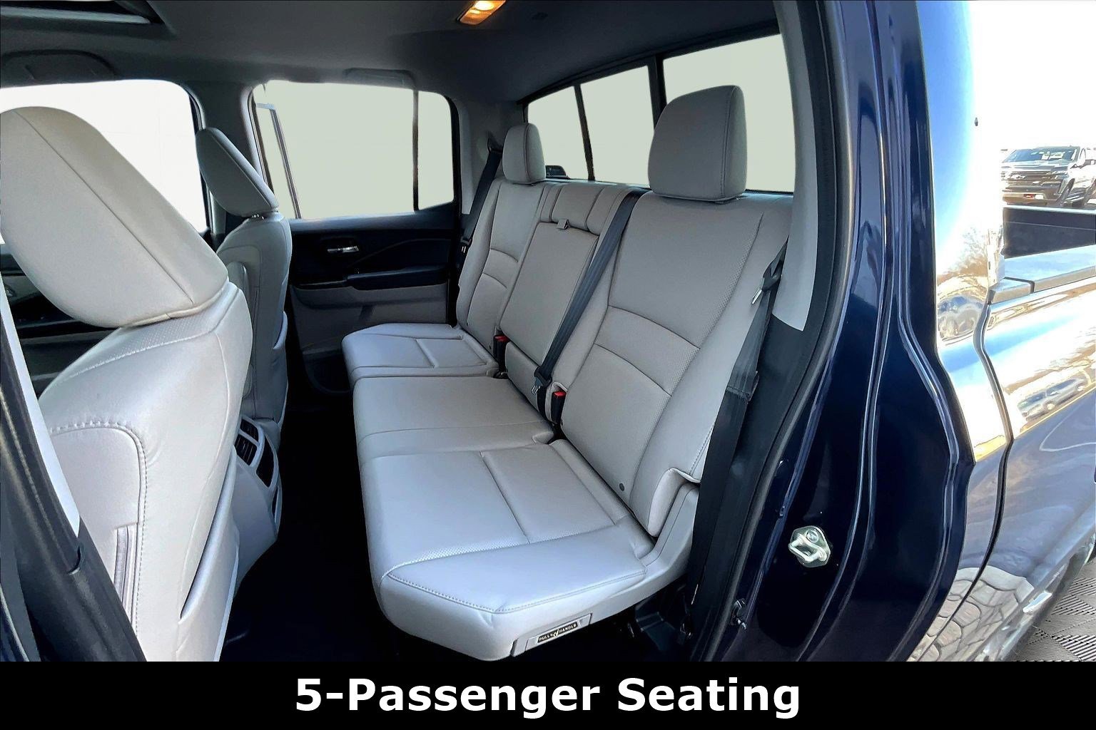 Used 2020 Honda Ridgeline RTL-E image 22